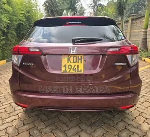 Honda Vezel 2015 Brown