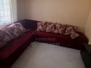 Wooden Sofa
