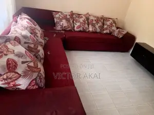 Wooden Sofa