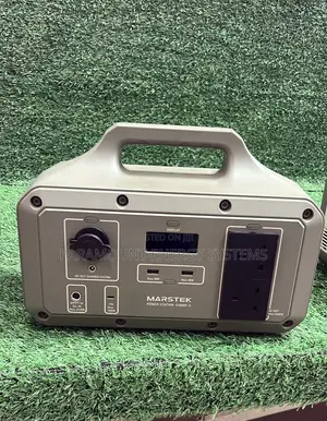 Maskert 1kWh (1000Wh) Portable Backup Power Station.