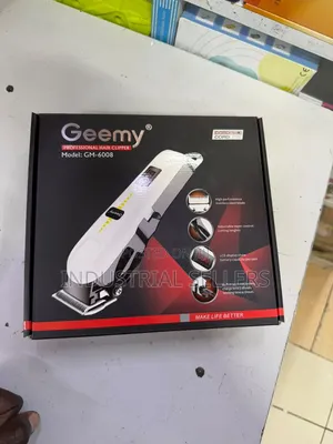 Professional Hair Clipper Cordless Trimmer
