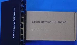 8ports Reverse Poe Switch-8