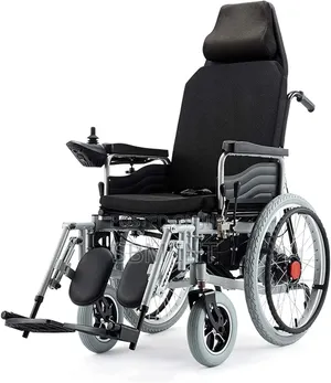 Electric Reclining Wheelchair