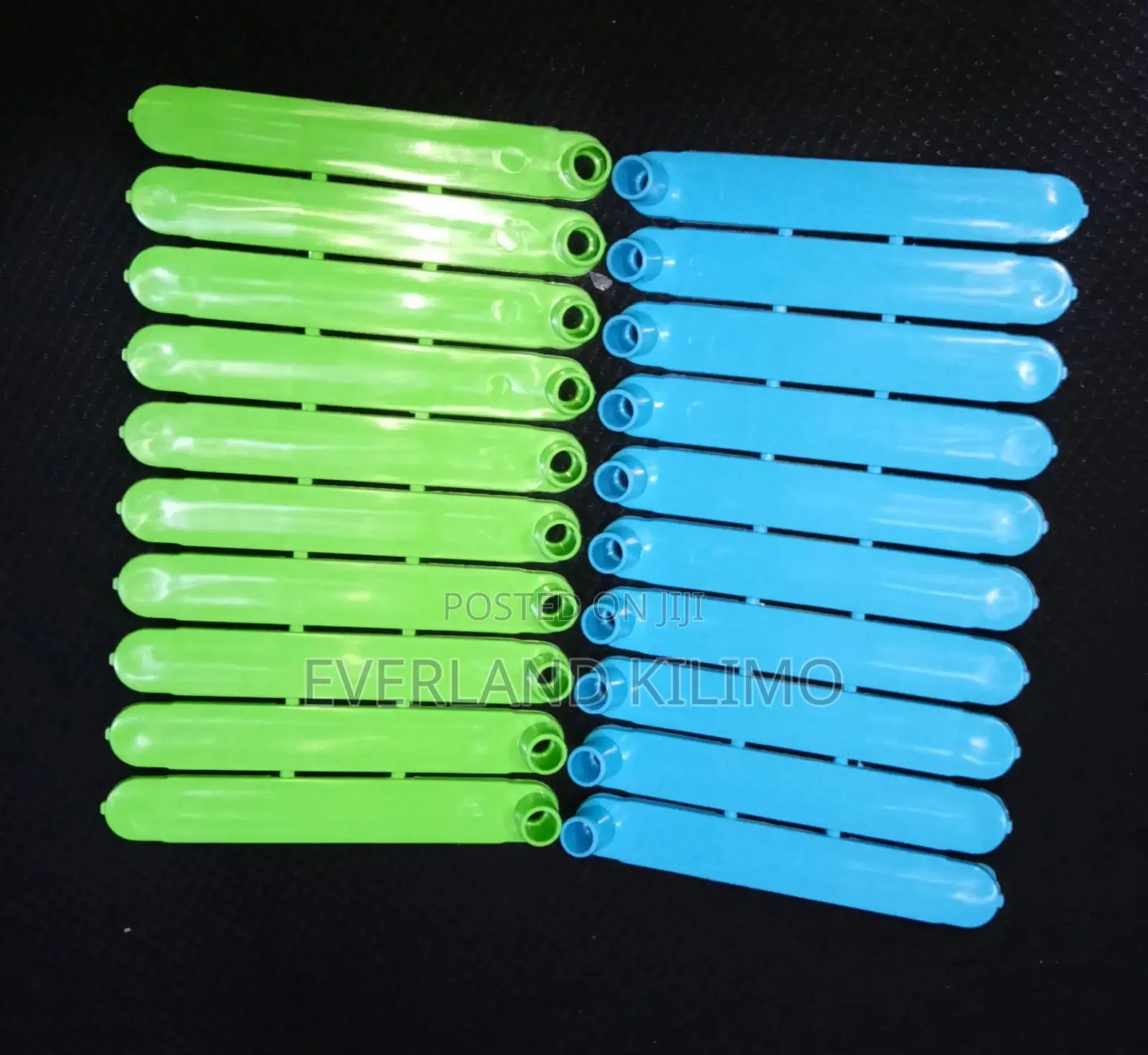 C Ear Tags Suitable for Sheep Plain