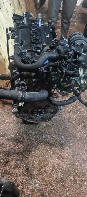 Toyota Vitz Slim Engine 1nr