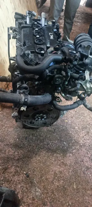 Toyota Vitz Slim Engine 1nr
