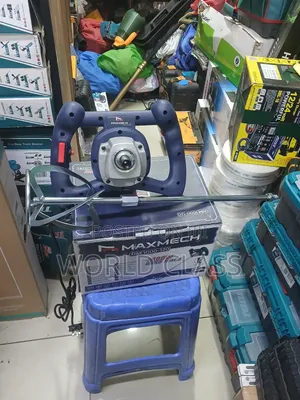 Maxmech HM1000-120 1000W Electric Hand Mixer