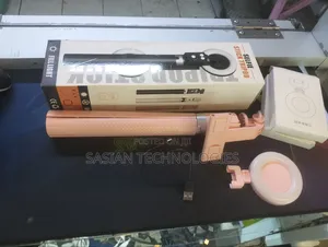 Selfie Stick Tripod Available