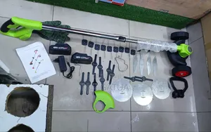 Cordless Brush Cutter