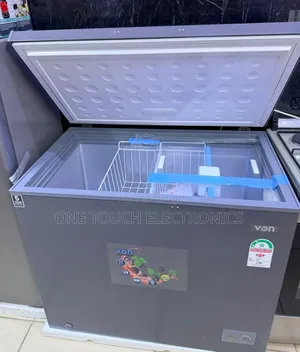Von 251/252-Liter Chest Freezer (Model VAFC25DKG/DH)