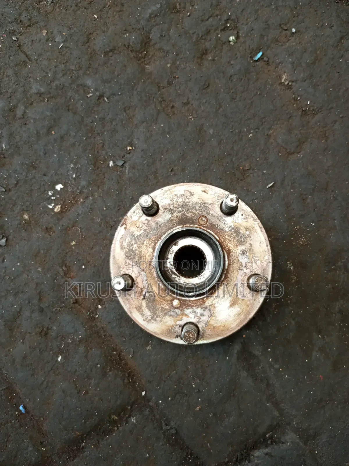 Subaru Levorg Front Hub Bearing