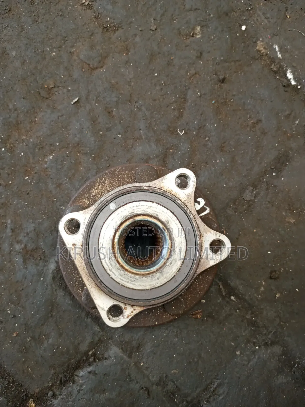 Subaru Levorg Front Hub Bearing