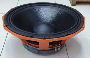 Brand New Derwel PD1882 18-Inch Naked Bass Speaker – 1800W