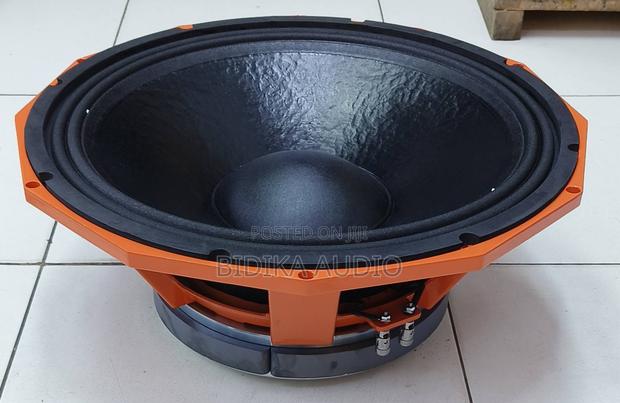 Brand New Derwel PD1882 18-Inch Naked Bass Speaker – 1800W