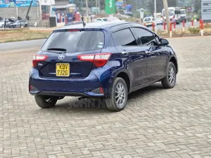 Toyota Vitz 2019 Gray