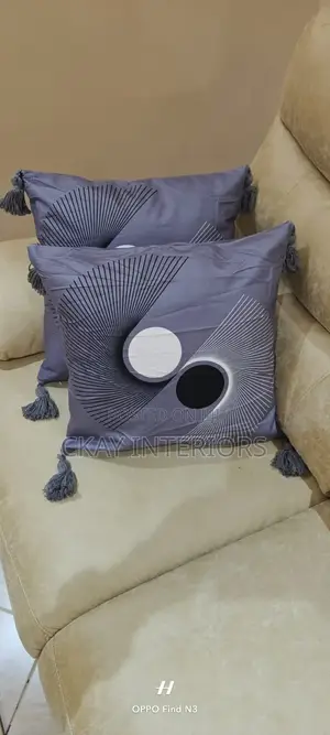Pillows Designed to Impress