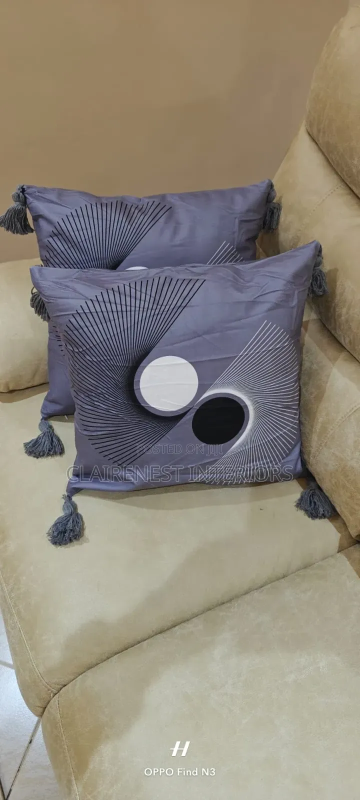Pillows Designed to Impress