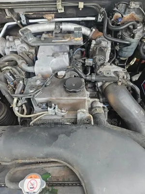 Engine 4M41