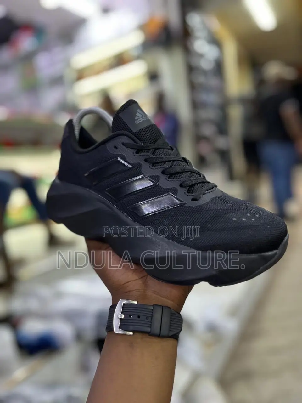 Adidas Supernova Rise 3