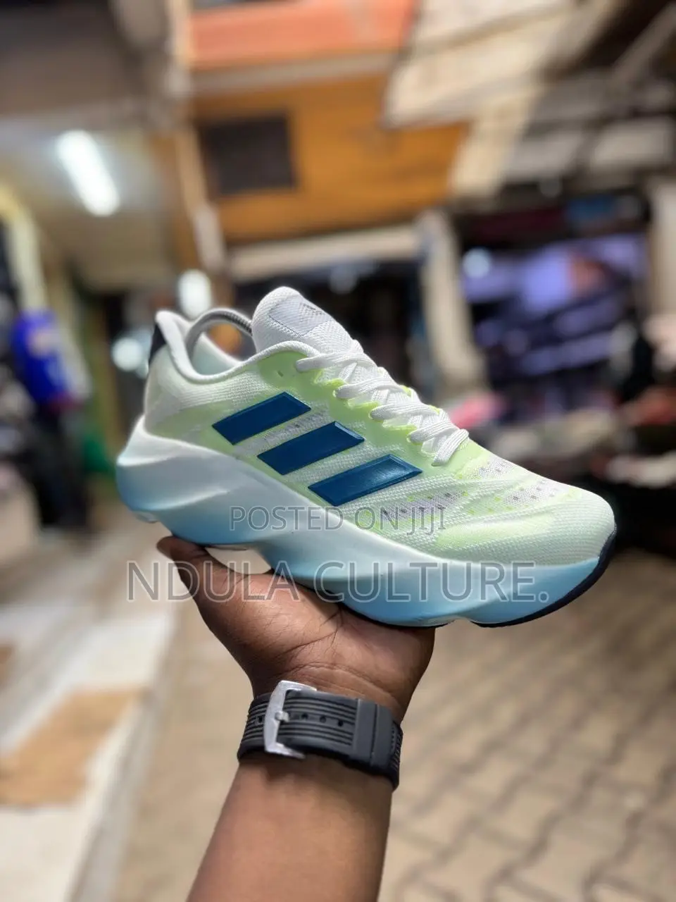 Adidas Supernova Rise 3