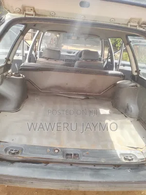 Mazda 323 1996 White