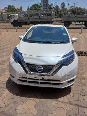 Nissan Note 2019 Pearl