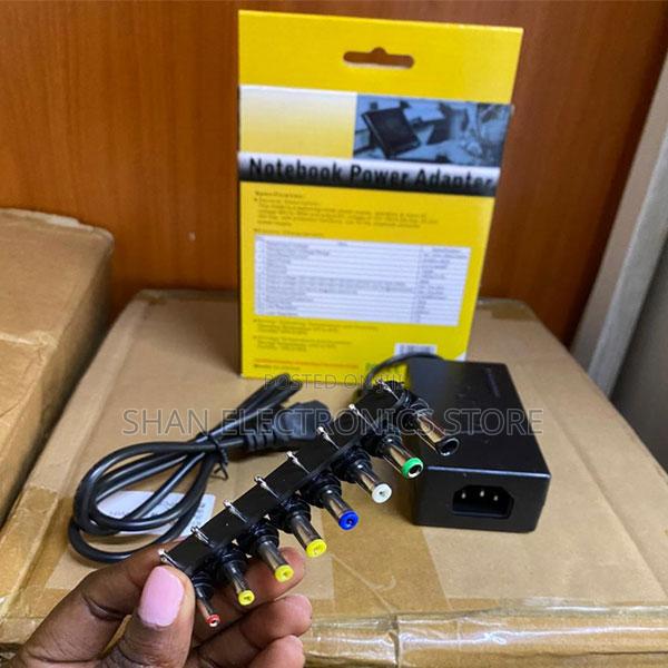 Fast Reliable96W Universal Charge–8Connectors Adjustable Voltage - thumbnail 2