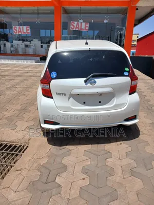 Nissan Note 2019 Pearl