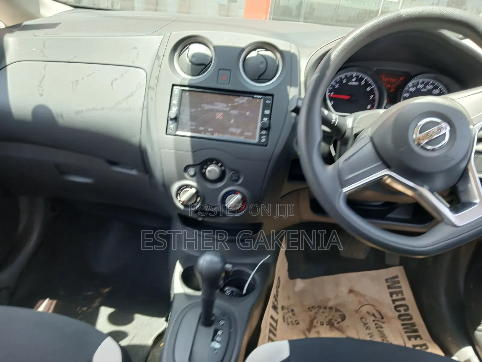 Nissan Note 2019 Pearl