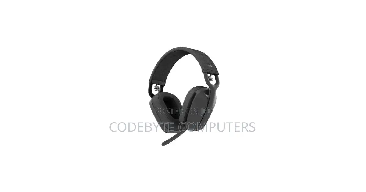Logitech Logizone Vibe 100 Graphite