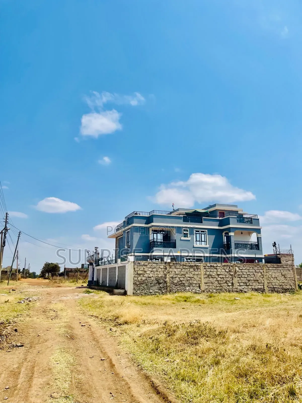 Juja Luxury Garden