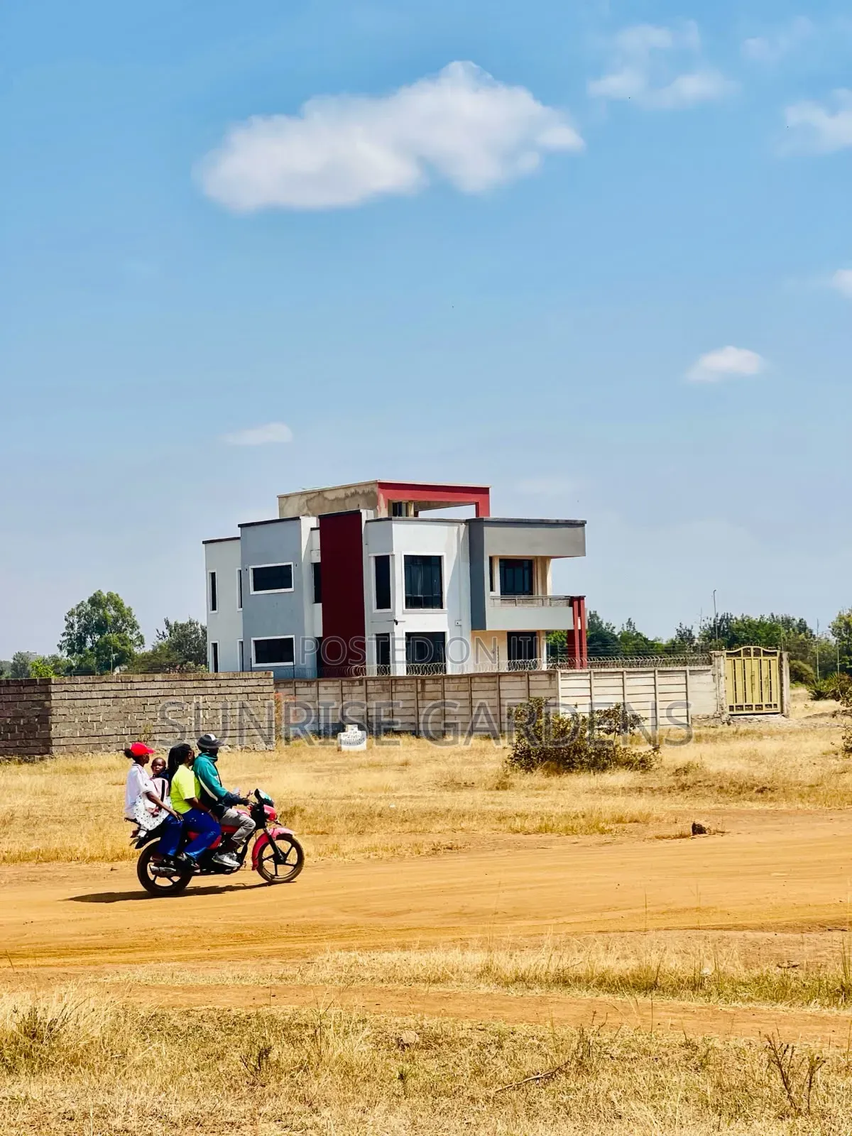 Juja Luxury Garden