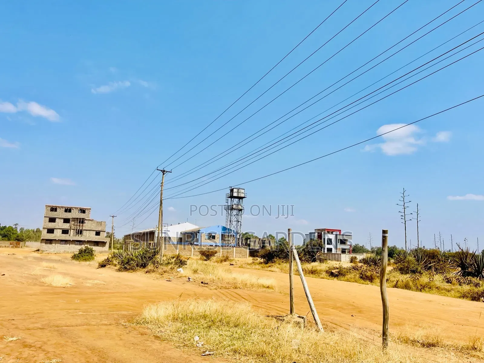 Juja Luxury Garden