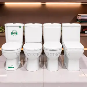 Wholesale Prices Close-Coupled One Piece, Two-Piece Toilets