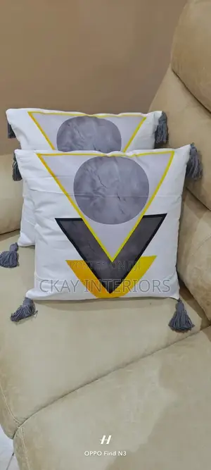 Cozy Details for a Luxurious Feel Throw Pillows