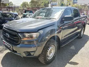 Ford Ranger Wildtrak 2021 Gray