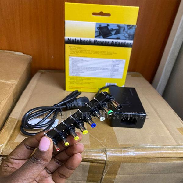 Adjustable Voltage 96W Universal Fast Reliable Notebook Power Adapter - thumbnail 2