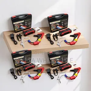 Emergency Power Bank 12V 99800mAh Car Jump Starter Battery Booster