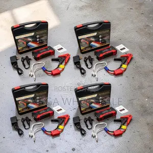 Emergency Power Bank 12V 99800mAh Car Jump Starter Battery Booster