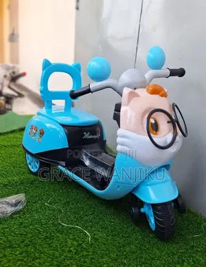 Best Quality Kids Motorbike for Ages 2<>7yrs