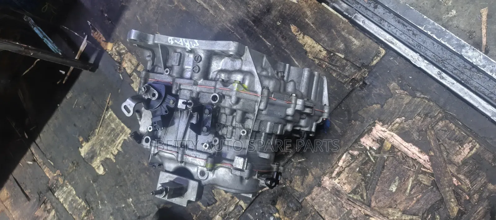 Nissan Sylphy Gearbox Mr8