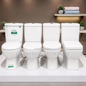 Trade Prices Close-Coupled One Piece, Two-Piece Toilets