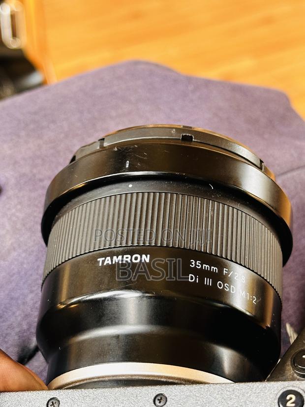 Tamron 35mm F2.8 Di III OSD M:2 for Sony E Mount