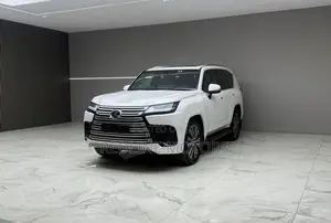 Lexus LX 500d 2022 Pearl
