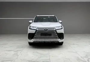 Lexus LX 500d 2022 Pearl