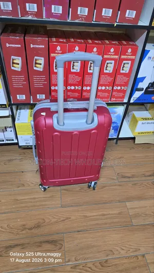 Traveling Suitcase Medium