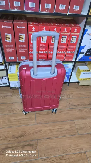 Traveling Suitcase Medium