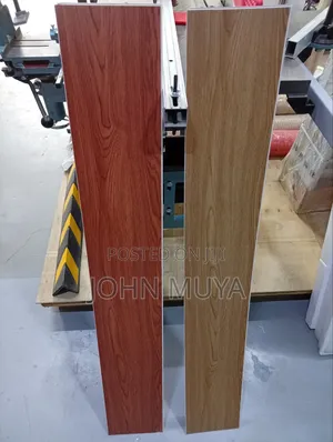 100% Heavy-Duty Click-Lock Interlocking Waterproof Plank Flooring