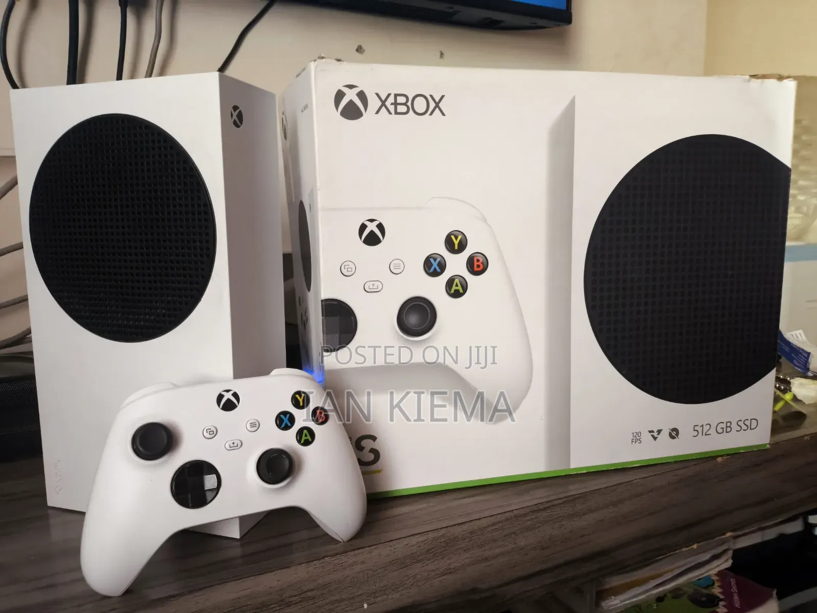 Xbox Series S 512GB