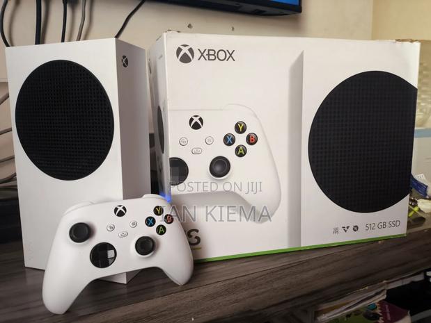 Xbox Series S 512GB